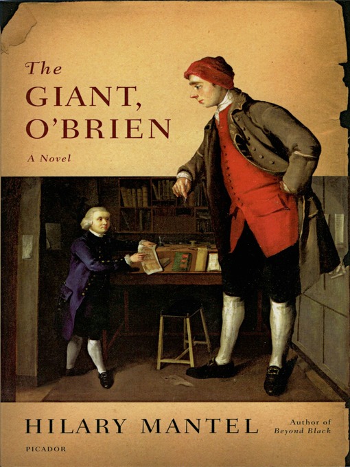Couverture de The Giant, O'Brien